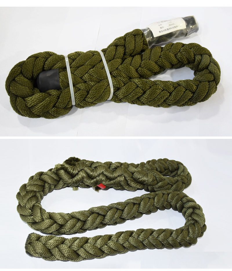 高強(qiáng)度滑降繩