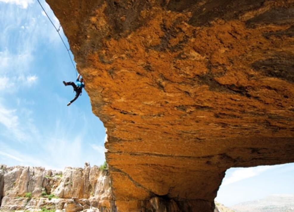 攀巖動(dòng)力繩