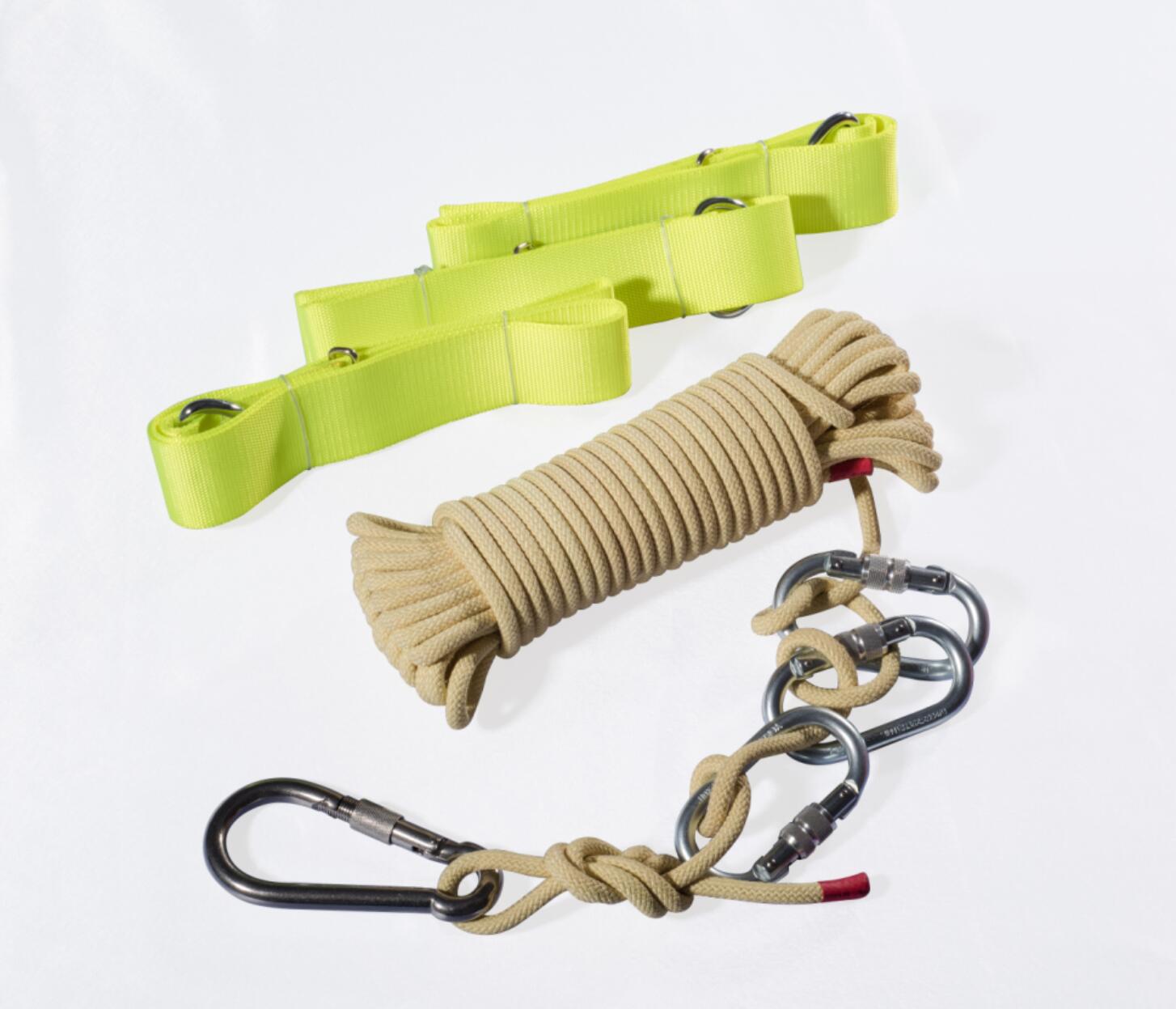 逃生繩哪種比較好？