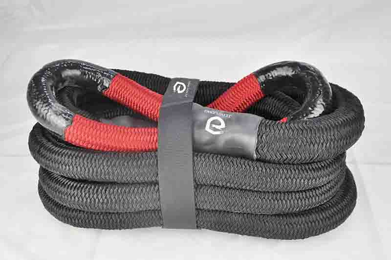 越野使用什么拖車?yán)K？