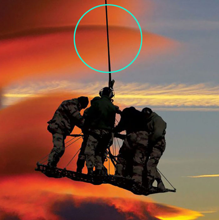 機(jī)載戰(zhàn)術(shù)回收平臺(tái)纜繩