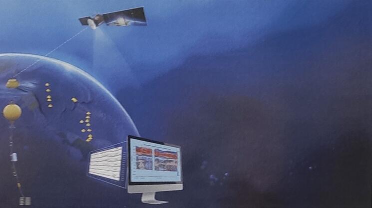 潛標(biāo)觀測(cè)系統(tǒng)