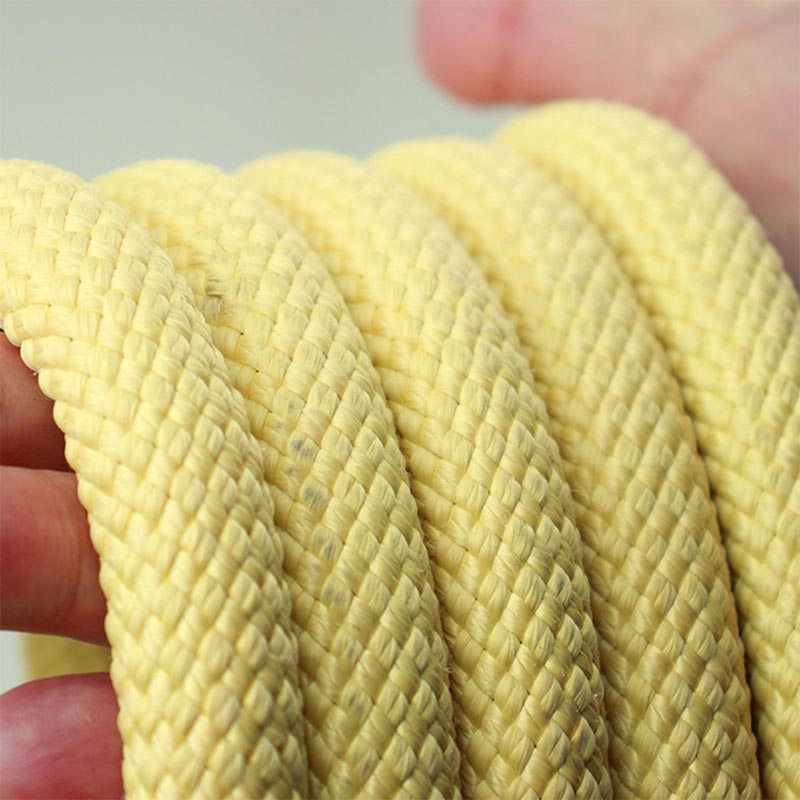 鋼化爐耐高溫輥道繩