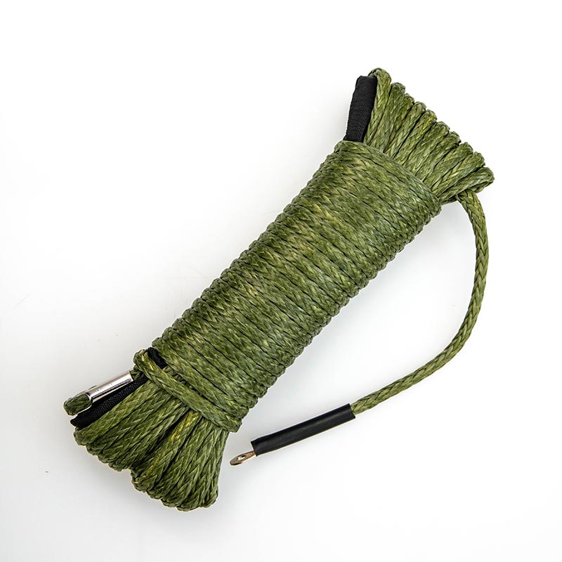 越野車(chē)絞盤(pán)繩