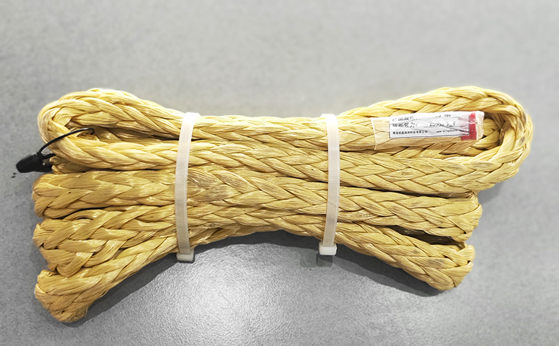 單編芳綸纜繩